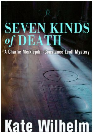 [Constance and Charlie 05] • Seven Kinds of Death